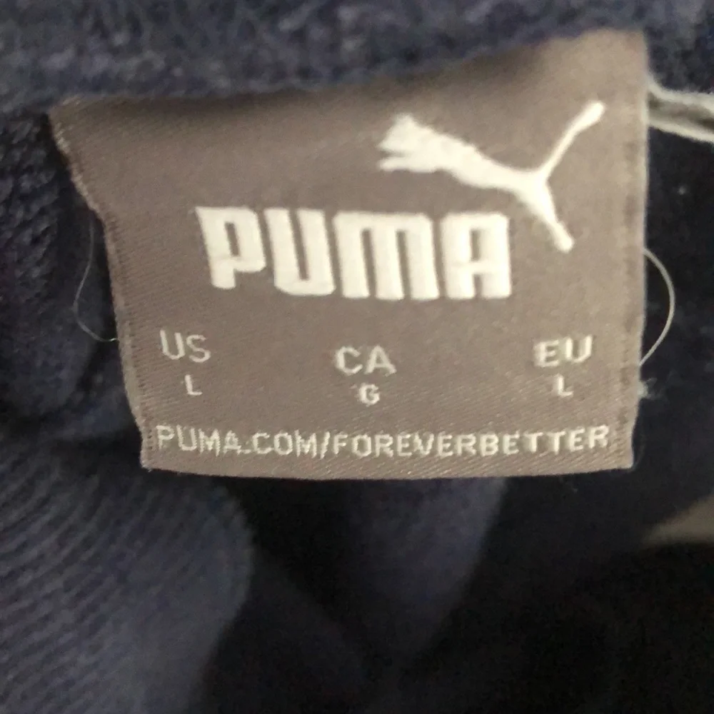 PUMA 2 piece  size M/L track suit set - Picture 7 of 16